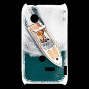 Coque Sony Xperia Typo Bateau de plaisance 1