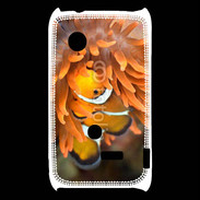 Coque Sony Xperia Typo Poisson clown