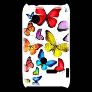 Coque Sony Xperia Typo Papillon