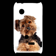 Coque Sony Xperia Typo Yorkie 
