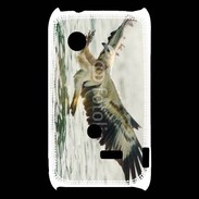 Coque Sony Xperia Typo Aigle pêcheur