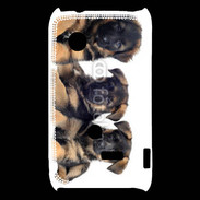 Coque Sony Xperia Typo Chiots Berger Allemand