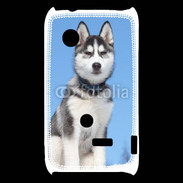 Coque Sony Xperia Typo Husky 1