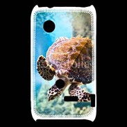 Coque Sony Xperia Typo Tortue de mer