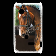 Coque Sony Xperia Typo Dressage cheval 1
