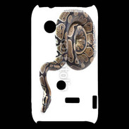 Coque Sony Xperia Typo Python royal