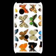 Coque Sony Xperia Typo Planche de papillons