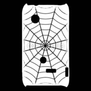 Coque Sony Xperia Typo Toile d'araignée 1