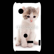 Coque Sony Xperia Typo Chaton 2