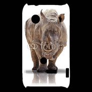 Coque Sony Xperia Typo Rhinocéros