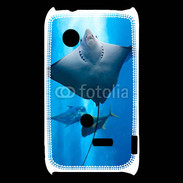 Coque Sony Xperia Typo Raie Manta