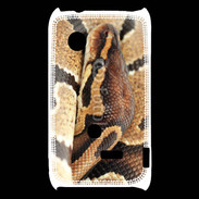 Coque Sony Xperia Typo Python enroulé
