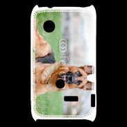 Coque Sony Xperia Typo Berger allemand 5