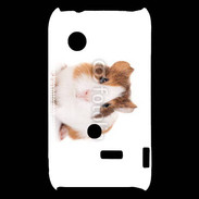 Coque Sony Xperia Typo Cochon d'inde 2