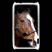 Coque Sony Xperia Typo Portrait de cheval 2