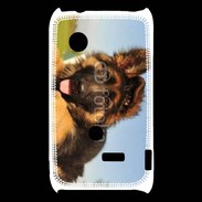 Coque Sony Xperia Typo Chiot berger allemand 5