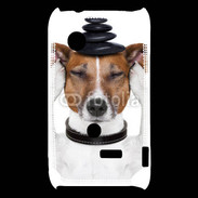 Coque Sony Xperia Typo Chien zen