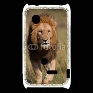 Coque Sony Xperia Typo Lion d'Afrique 5