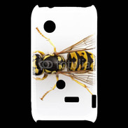 Coque Sony Xperia Typo Guêpe vue de dessus