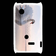 Coque Sony Xperia Typo Faites moi un cygne