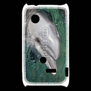 Coque Sony Xperia Typo Tête de dauphin 1