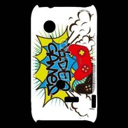 Coque Sony Xperia Typo Video Games