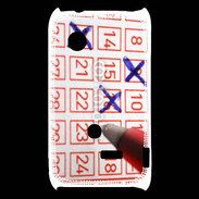 Coque Sony Xperia Typo Super loto