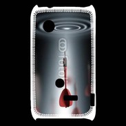 Coque Sony Xperia Typo Fléchette 2