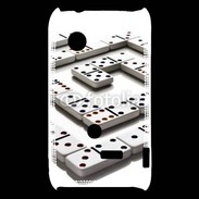 Coque Sony Xperia Typo Jeu de domino