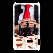 Coque Sony Xperia Typo Partie d'échec
