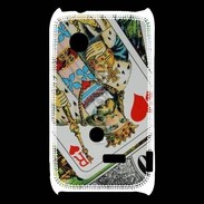 Coque Sony Xperia Typo Cartes de tarots 2