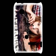 Coque Sony Xperia Typo Drogue Internet