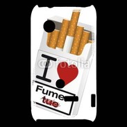 Coque Sony Xperia Typo Paquet de cigarettes
