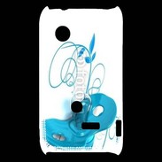 Coque Sony Xperia Typo Tétine de bébé 2