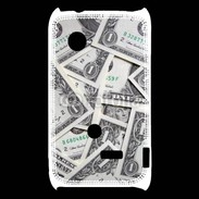 Coque Sony Xperia Typo Billet de banque en folie