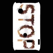 Coque Sony Xperia Typo Stop à la cigarette