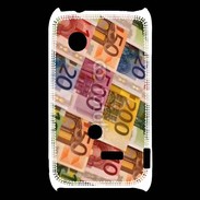 Coque Sony Xperia Typo Euros billets
