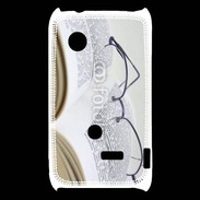 Coque Sony Xperia Typo Littérature 1