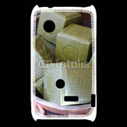 Coque Sony Xperia Typo Savon de marseille