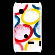 Coque Sony Xperia Typo Préservatif