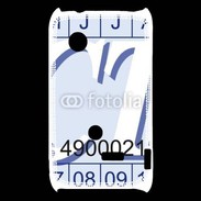 Coque Sony Xperia Typo Contrôle technique