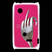 Coque Sony Xperia Typo The fork