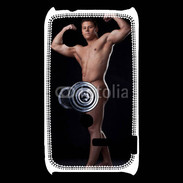 Coque Sony Xperia Typo Humour de culturiste 1