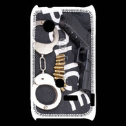 Coque Sony Xperia Typo Equipement de police
