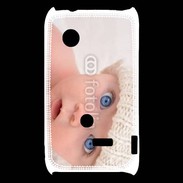 Coque Sony Xperia Typo Humour de bébé 3
