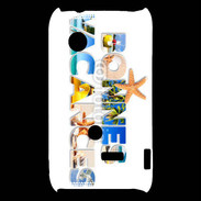 Coque Sony Xperia Typo Bonnes vacances
