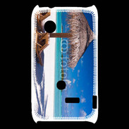 Coque Sony Xperia Typo Belle plage 3