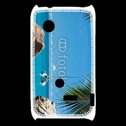 Coque Sony Xperia Typo Plage des Seychelles