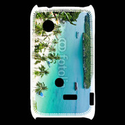 Coque Sony Xperia Typo Plage Vietnam