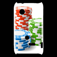 Coque Sony Xperia Typo Jeton de poker